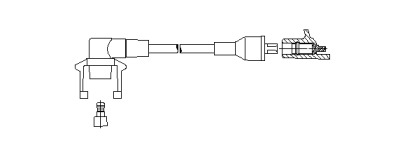 Электропроводка BREMI 769/68