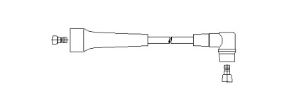 Электропроводка BREMI 779/55