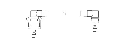 Электропроводка BREMI 787/63