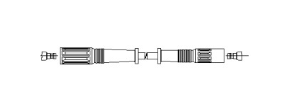 Электропроводка BREMI 794/62