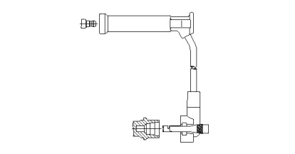 Электропроводка BREMI 815/35