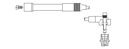 Электропроводка BREMI 817/85