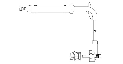 Электропроводка BREMI 818/78