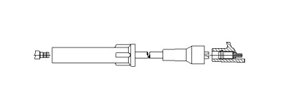 Электропроводка BREMI 819/60