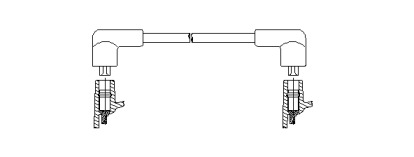 Электропроводка BREMI 820/66