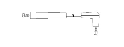 Электропроводка BREMI 824/84