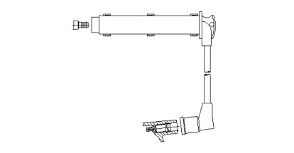 Электропроводка BREMI 861/60