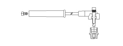 Электропроводка BREMI 893/69