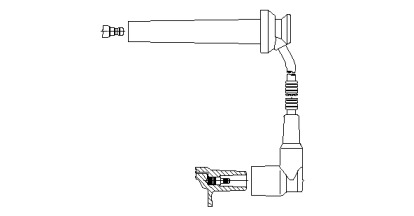 Электропроводка BREMI 8A15E96