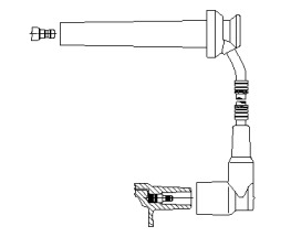 Электропроводка BREMI 8A15F29