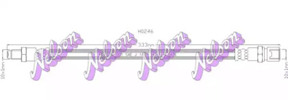 Шлангопровод BROVEX-NELSON H0246