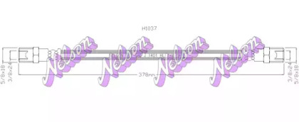 Шлангопровод BROVEX-NELSON H1037