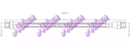 Шлангопровод BROVEX-NELSON H1243