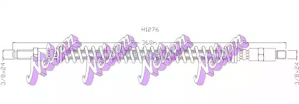 Шлангопровод BROVEX-NELSON H1276
