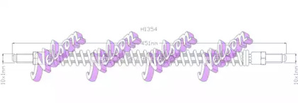 Шлангопровод BROVEX-NELSON H1354