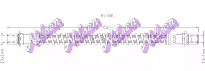 Шлангопровод BROVEX-NELSON H1486