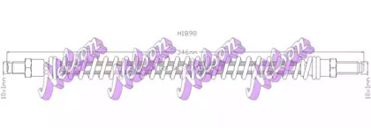 Шлангопровод BROVEX-NELSON H1898