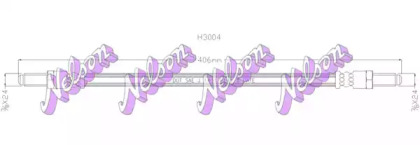 Шлангопровод BROVEX-NELSON H3004