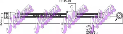 Шлангопровод BROVEX-NELSON H3454Q