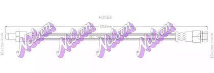 Шлангопровод BROVEX-NELSON H3522