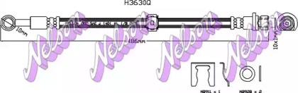 Шлангопровод BROVEX-NELSON H3630Q