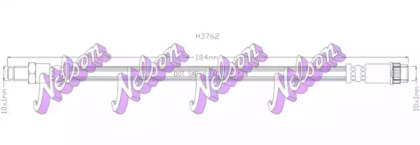 Шлангопровод BROVEX-NELSON H3762