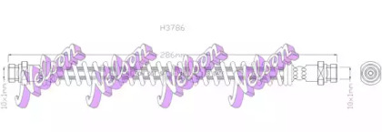 Шлангопровод BROVEX-NELSON H3786