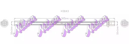 Шлангопровод BROVEX-NELSON H3843
