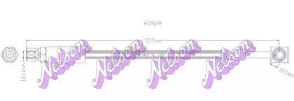 Шлангопровод BROVEX-NELSON H3929