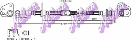 Шлангопровод BROVEX-NELSON H3983Q