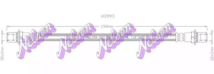 Шлангопровод BROVEX-NELSON H3993