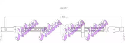 Шлангопровод BROVEX-NELSON H4017