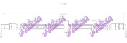 Шлангопровод BROVEX-NELSON H4158