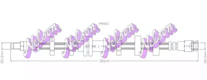 Шлангопровод BROVEX-NELSON H4161