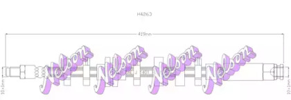 Шлангопровод BROVEX-NELSON H4263