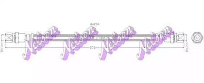 Шлангопровод BROVEX-NELSON H4294
