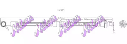 Шлангопровод BROVEX-NELSON H4379