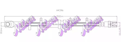 Шлангопровод BROVEX-NELSON H4396