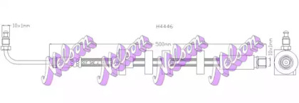 Шлангопровод BROVEX-NELSON H4446