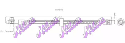 Шлангопровод BROVEX-NELSON H4490Q