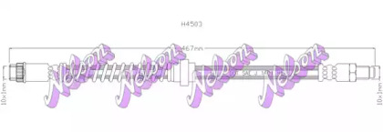 Шлангопровод BROVEX-NELSON H4503