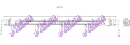 Шлангопровод BROVEX-NELSON H4508