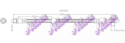 Шлангопровод BROVEX-NELSON H4532Q