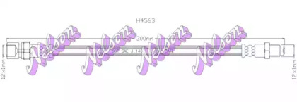 Шлангопровод BROVEX-NELSON H4563