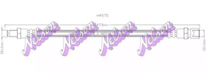 Шлангопровод BROVEX-NELSON H4575