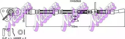 Шлангопровод BROVEX-NELSON H4606Q