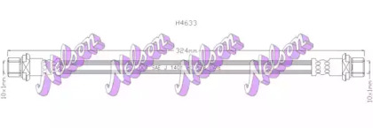 Шлангопровод BROVEX-NELSON H4633