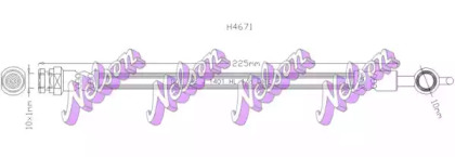 Шлангопровод BROVEX-NELSON H4671