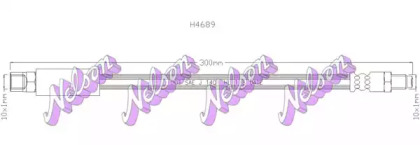 Шлангопровод BROVEX-NELSON H4689