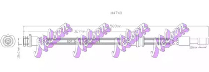 Шлангопровод BROVEX-NELSON H4740